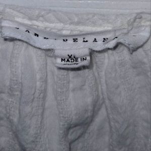 🤍🤍FREE W PURCHASE 🤍🤍White shirt 🤍...